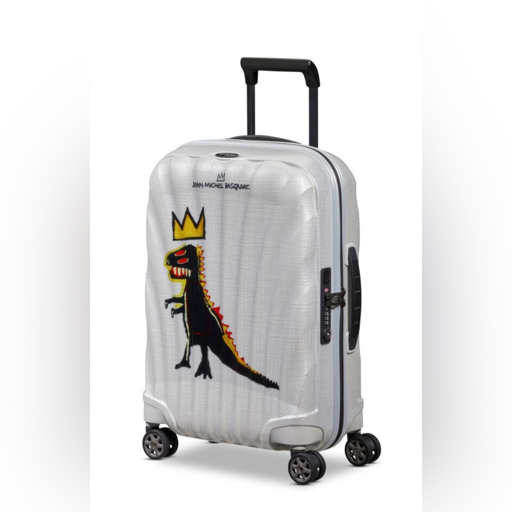 SAMSONITE BASQUIAT C-LITE SPINNER CARRY-ON™ SUITCASE